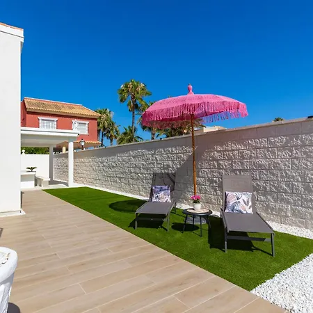 Mida Willa Torrevieja