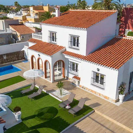 Villa Mida Torrevieja