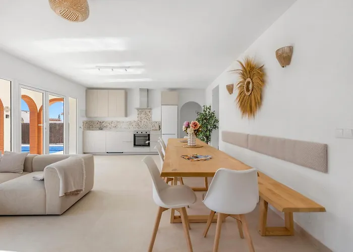 别墅 Mida 托雷维耶哈